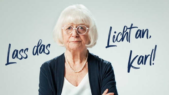 Lass das Licht an, Karl! - Johannes-Apotheke Gröbenzell - Christian Sickau e. K. - Apotheke und Klinikversorgung