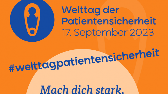 Welttag der Patienten­sicherheit 2023 - Johannes-Apotheke Gröbenzell