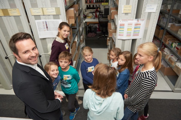 Rückblick: „Türöffner-Tag“ der „Sendung mit der Maus“ - Johannes-Apotheke Gröbenzell