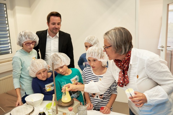 Rückblick: „Türöffner-Tag“ der „Sendung mit der Maus“ - Johannes-Apotheke Gröbenzell