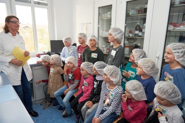 Rückblick: „Türöffner-Tag“ der „Sendung mit der Maus“ - Johannes-Apotheke Gröbenzell