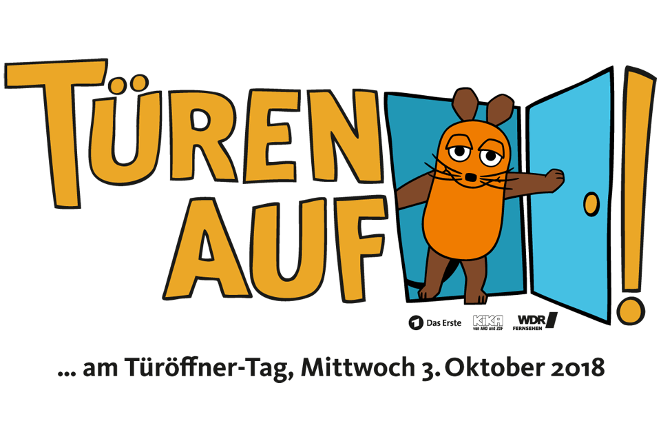 „Türöffner-Tag“ der „Sendung mit der Maus“ - Johannes-Apotheke Gröbenzell